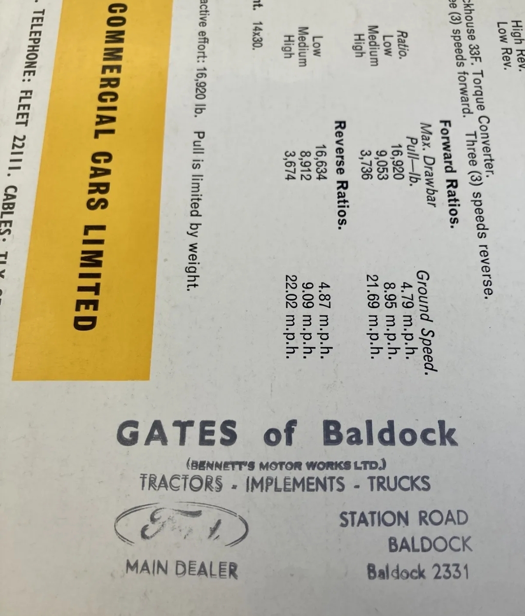 Gates of Baldock Page 2 The Farming Forum