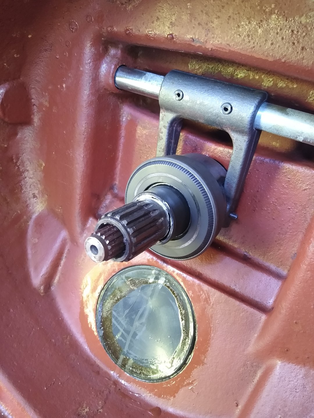 Clutch noise The Farming Forum