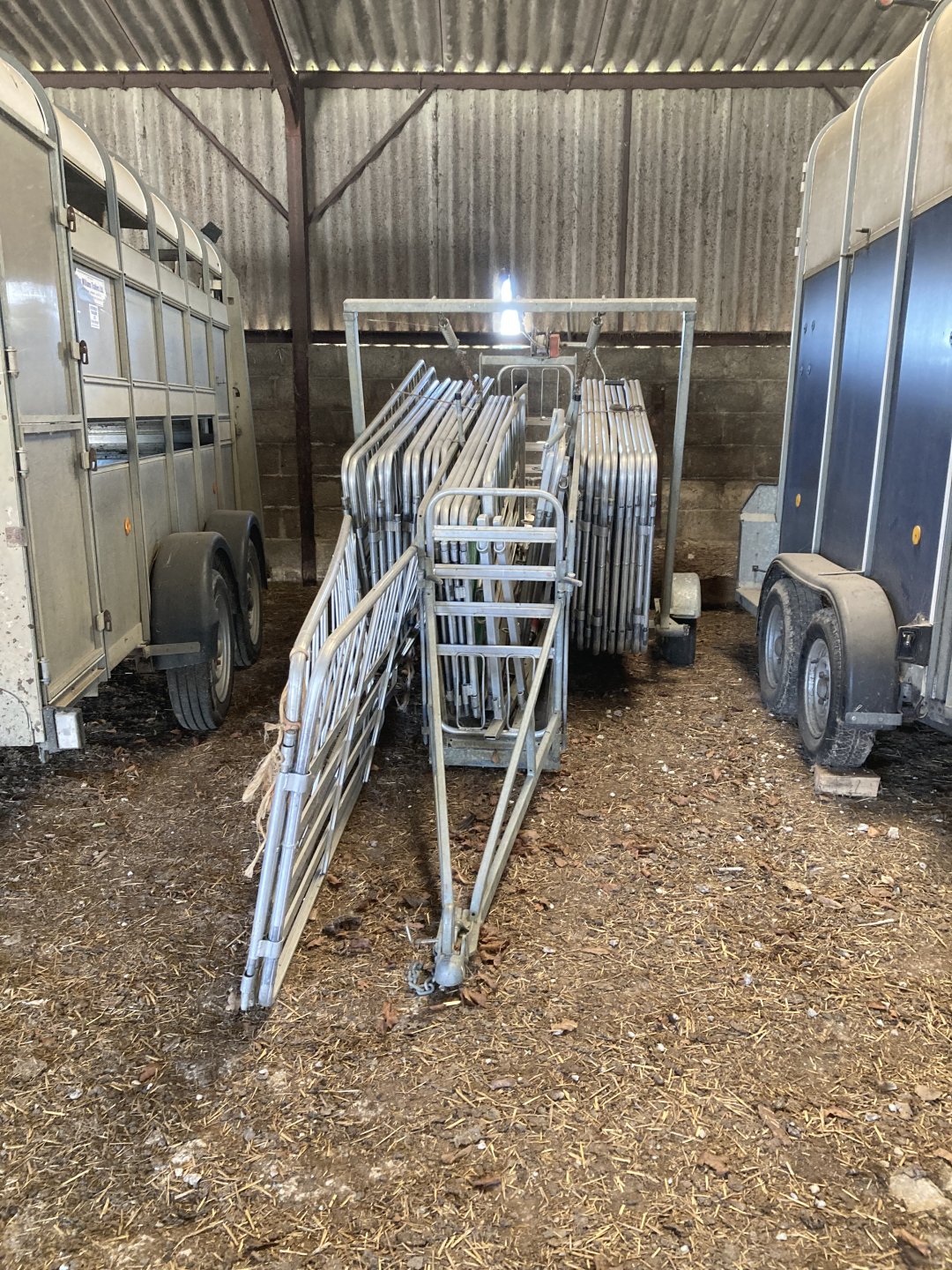 Sheep/cattle/bale handling equipment for sale The Farming Forum