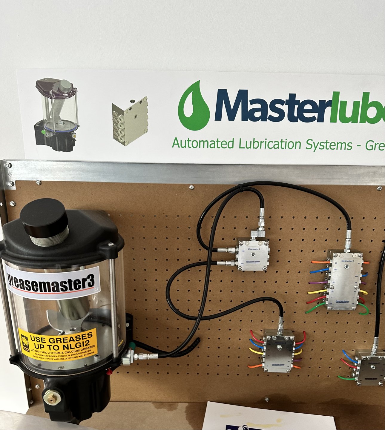Auto Lube Systems The Farming Forum