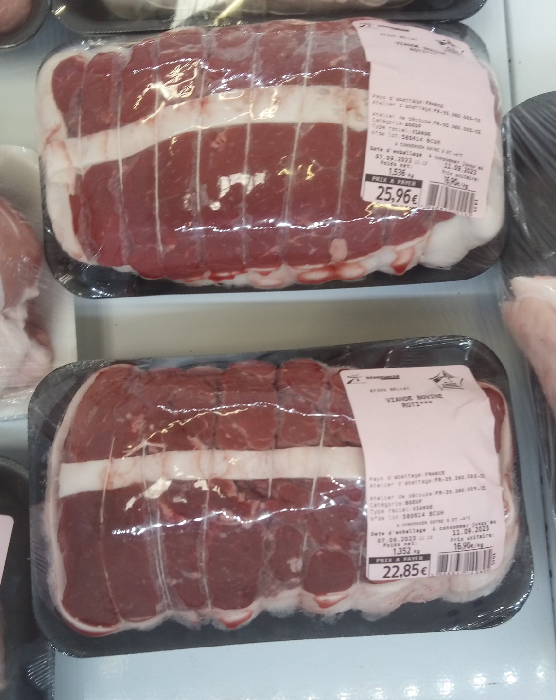 Price of Beef ( from an independent butcher) Page 3 The Farming Forum