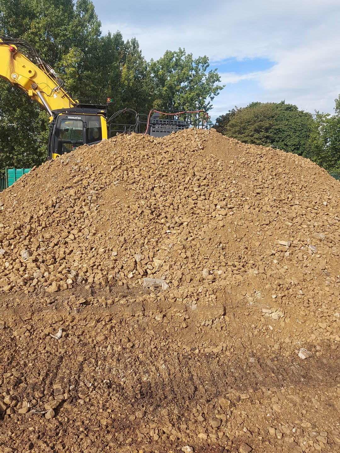 Dolomite for sale shildon area £125 delivered The Farming Forum