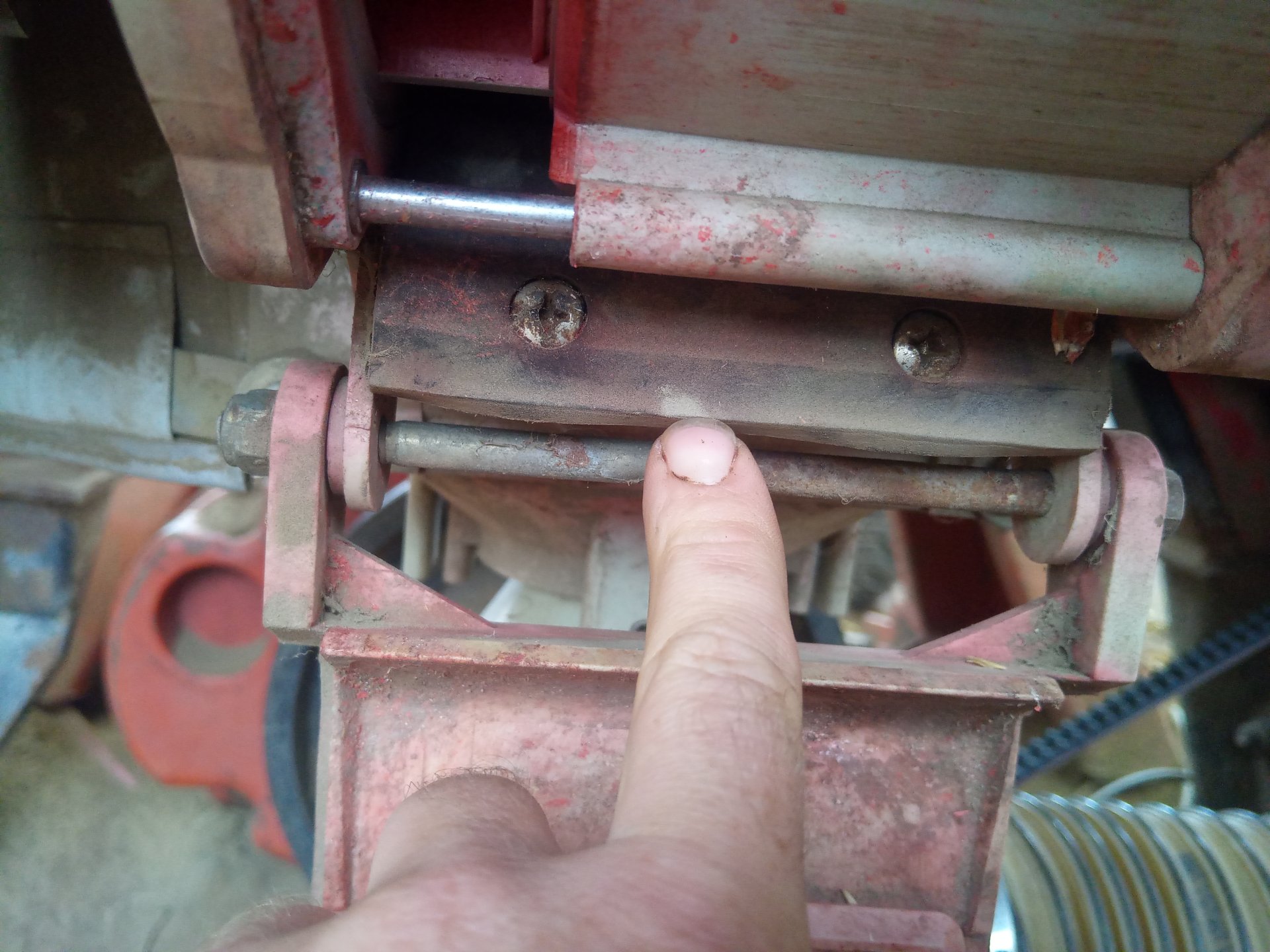 Accord drill putting out more seed than calibration The Farming Forum