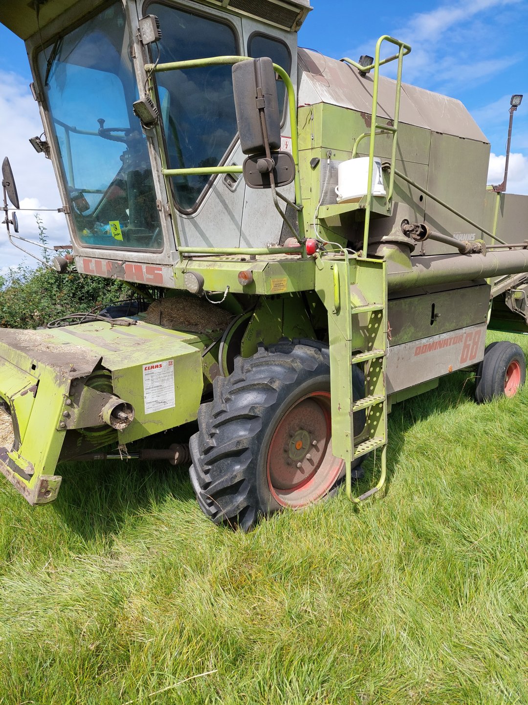 Things coming in threes.... | The Farming Forum