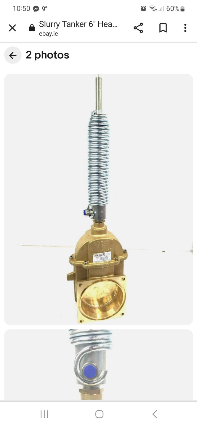 Slurry tanker gate valve not closing Page 2 The Farming Forum