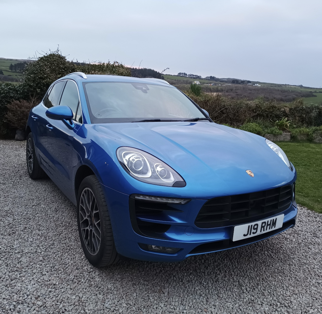 Porsche Macan engine, transmission ,etc reliability. The Farming Forum