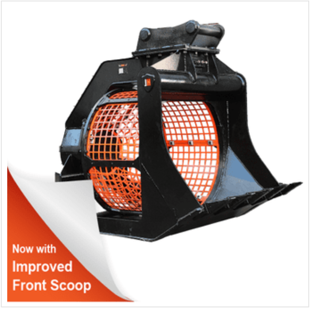 screening bucket hire preferably for telehandler The Farming Forum