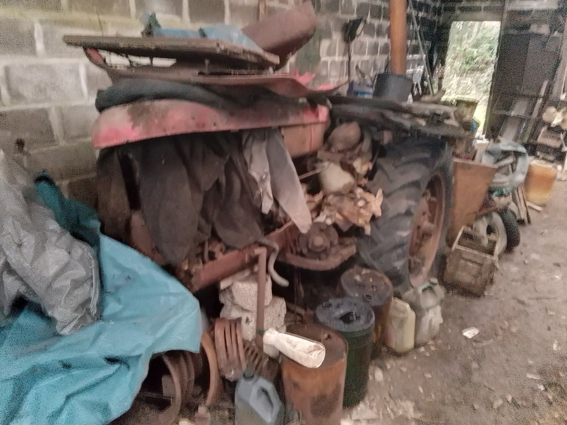 Show us your David Brown Tractor! Page 19 The Farming Forum