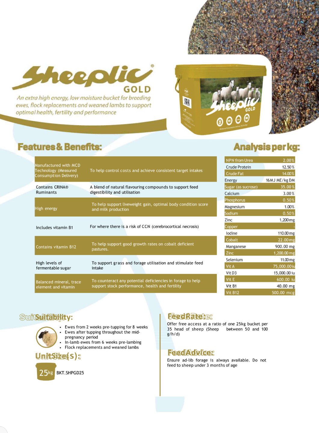 Molasses for sheep Page 5 The Farming Forum