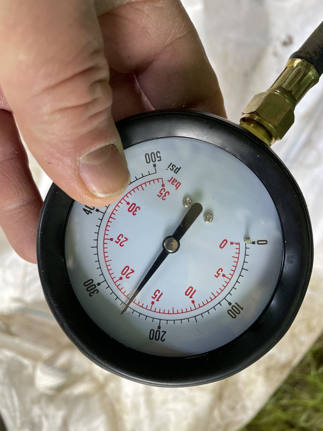 JD 6920s transmission oil pressure low The Farming Forum