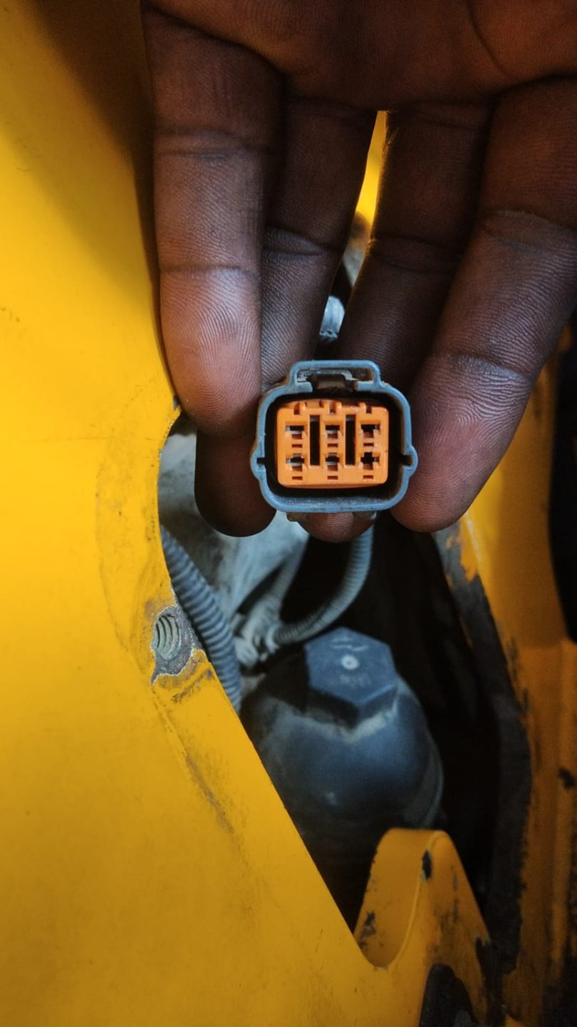 JCB 52560T4 telehandler EGR fault The Farming Forum