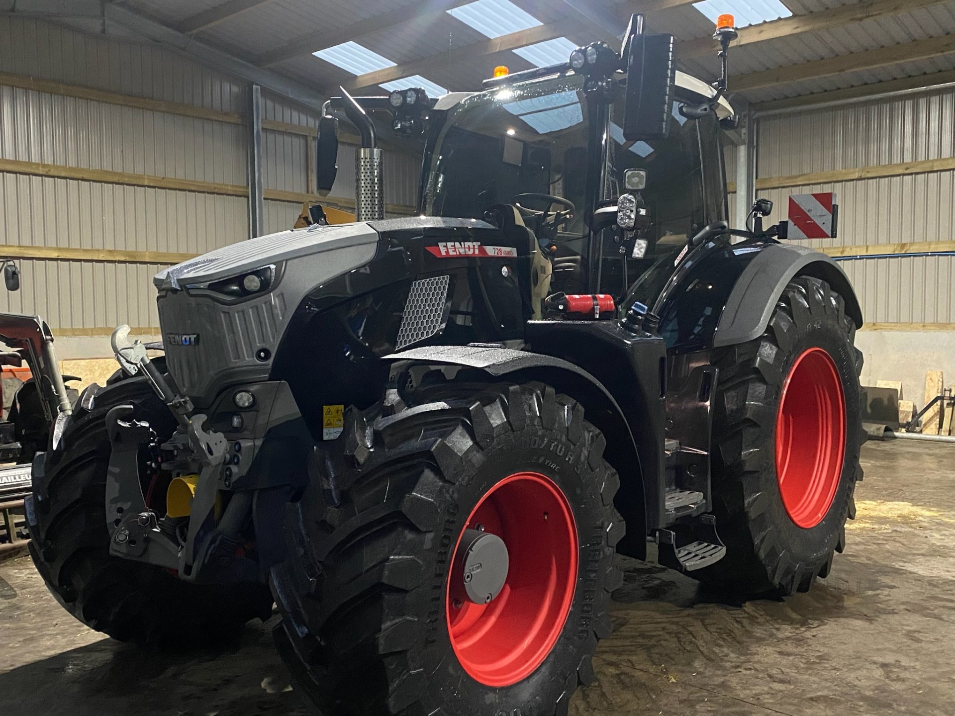 Fendt 728 gen 7 | Page 3 | The Farming Forum