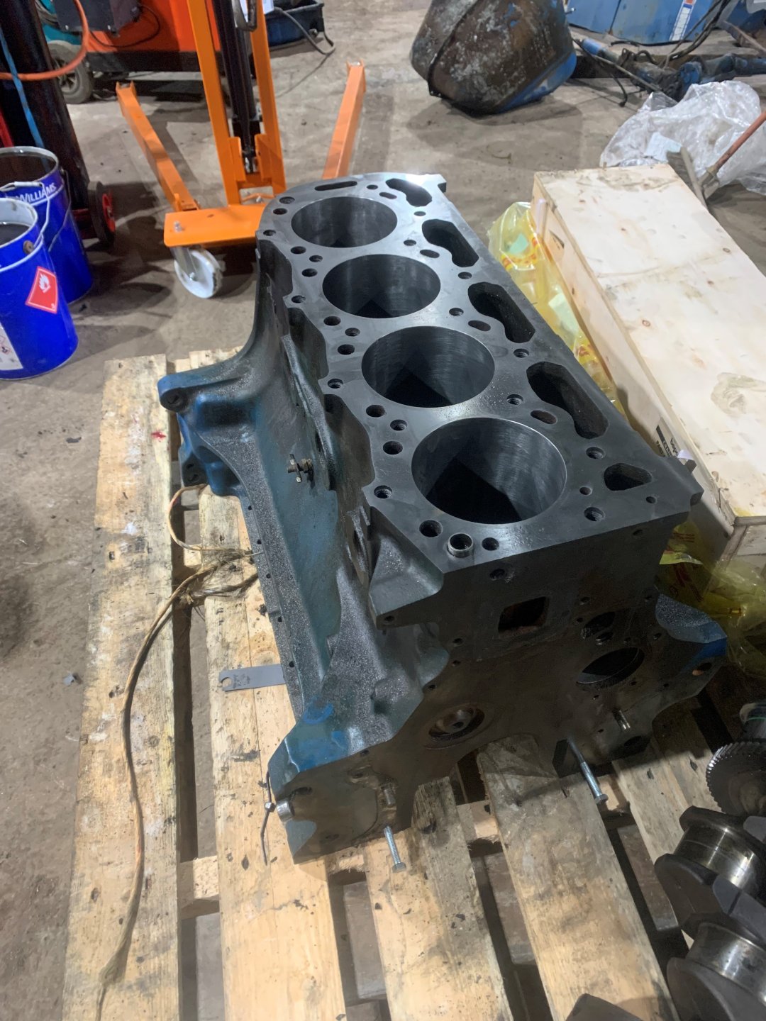 Project Ford 5000 | Page 3 | The Farming Forum