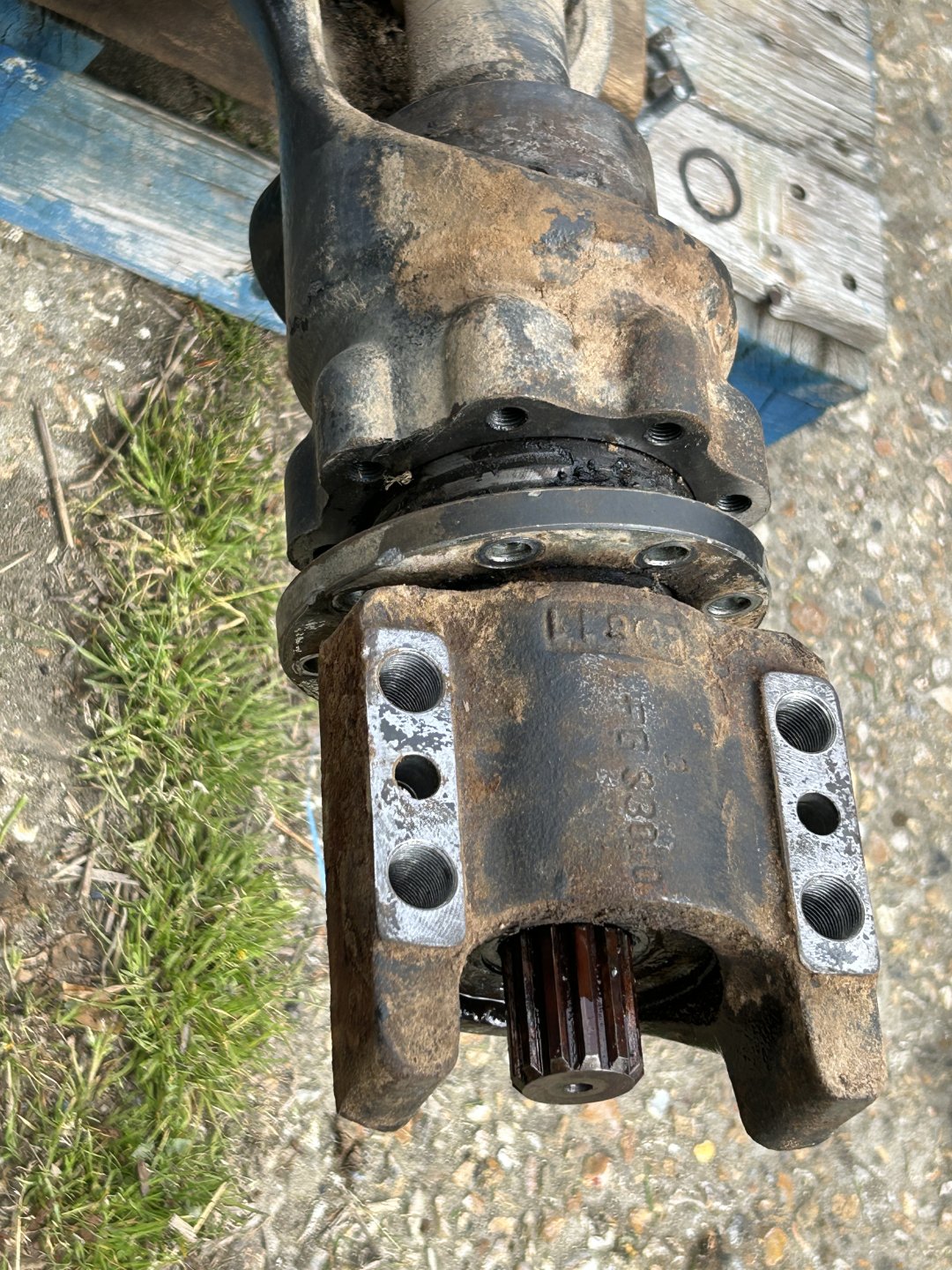 New Holland T7 front driveline knocking Page 2 The Farming Forum