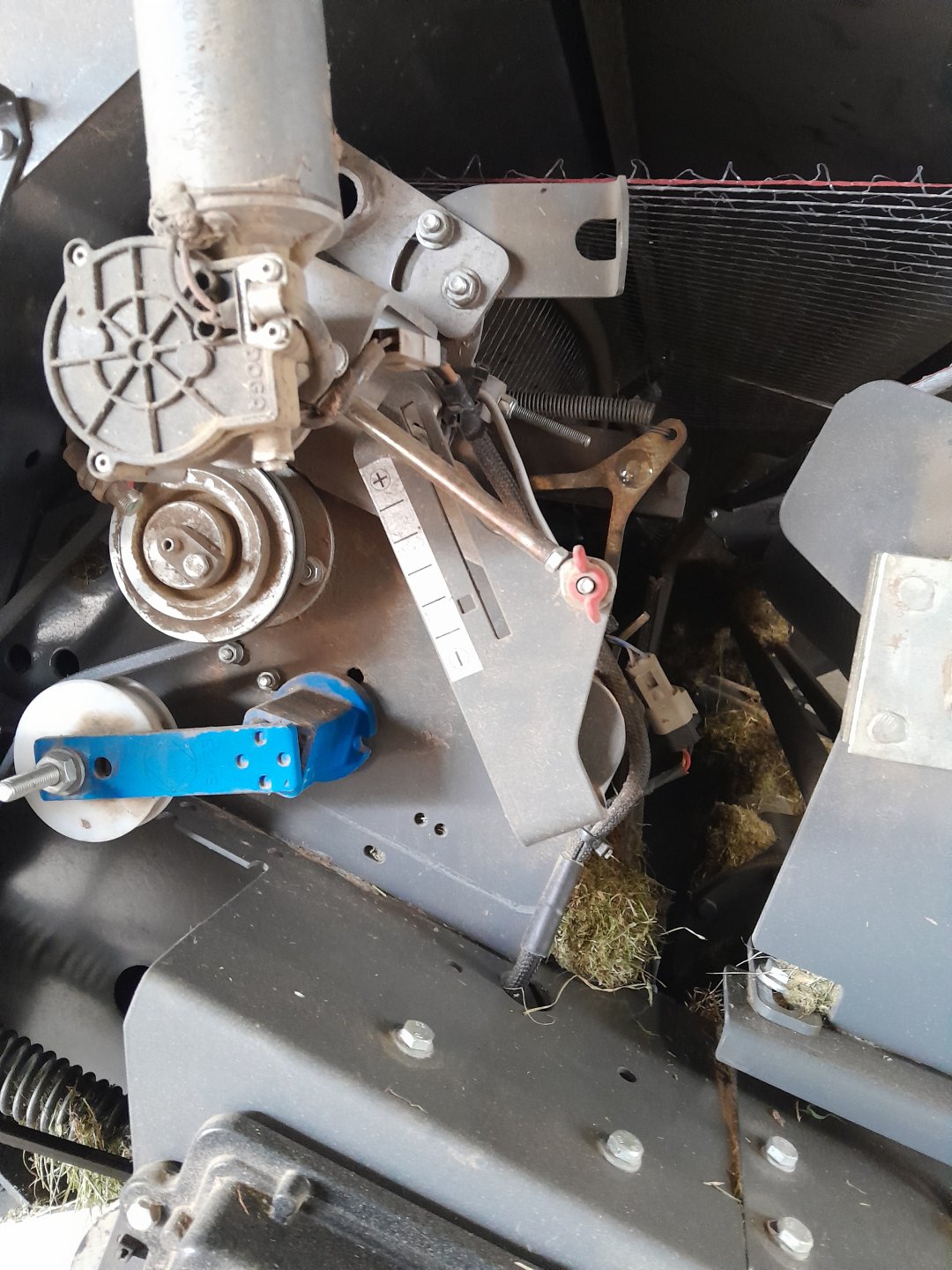 Welger RP160 V net wrap problems Page 2 The Farming Forum