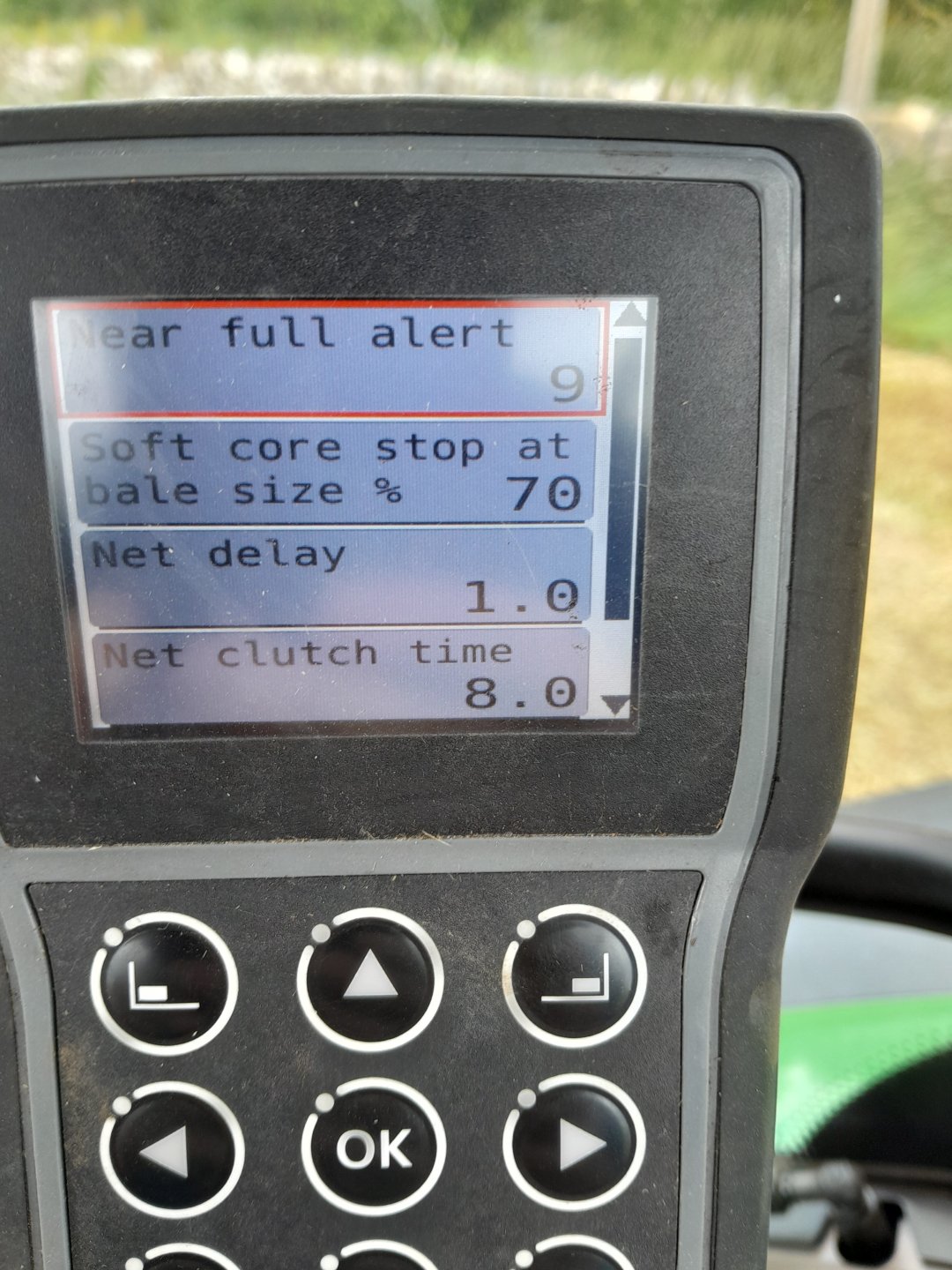 Welger RP160 V net wrap problems Page 2 The Farming Forum