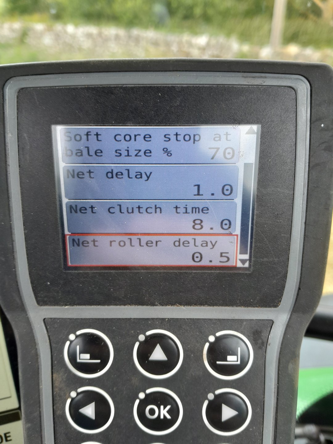 Welger RP160 V net wrap problems Page 2 The Farming Forum