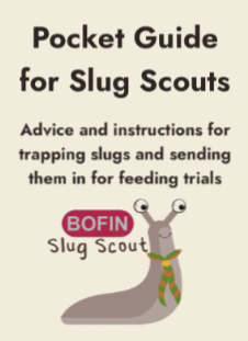 Slug Flash Card.pdf Slug Scout Guidance Notes | The Farming Forum