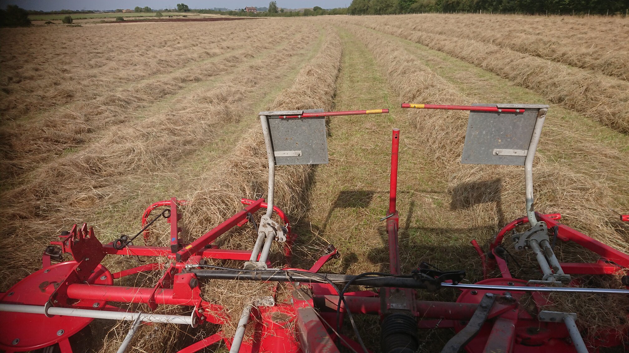 Hay Night Rows Haymaking 2024 | Page 60 | The Farming Forum
