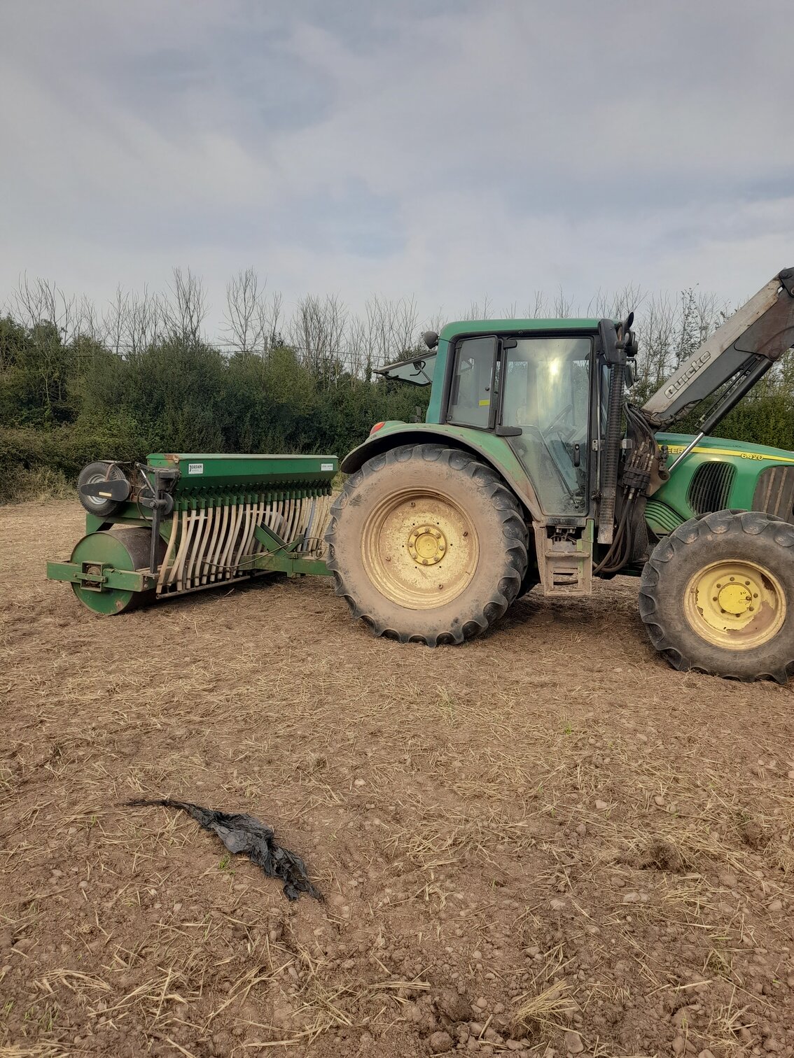 Today at work | Page 7612 | The Farming Forum