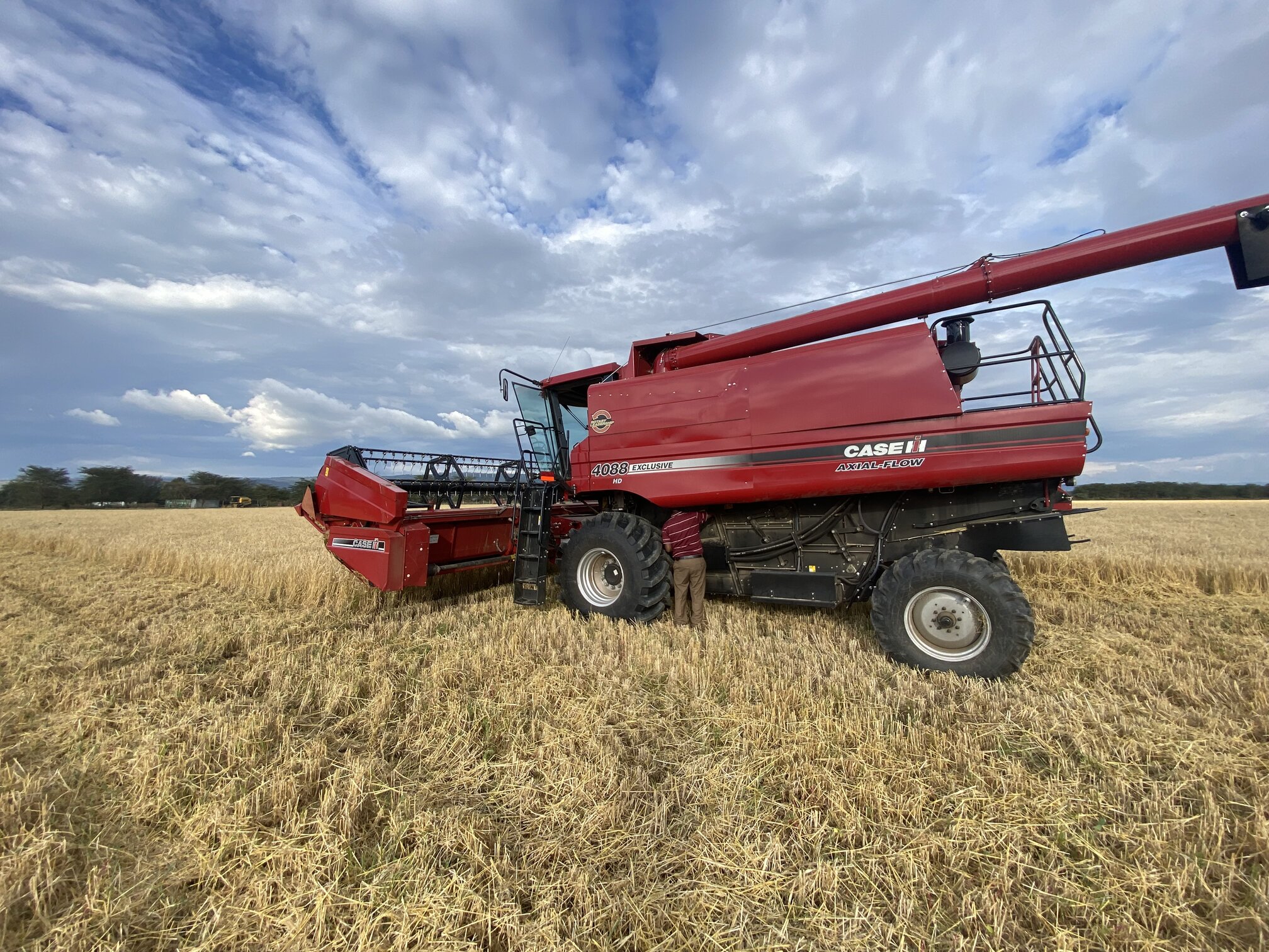 Chinese are on there way Page 5 The Farming Forum