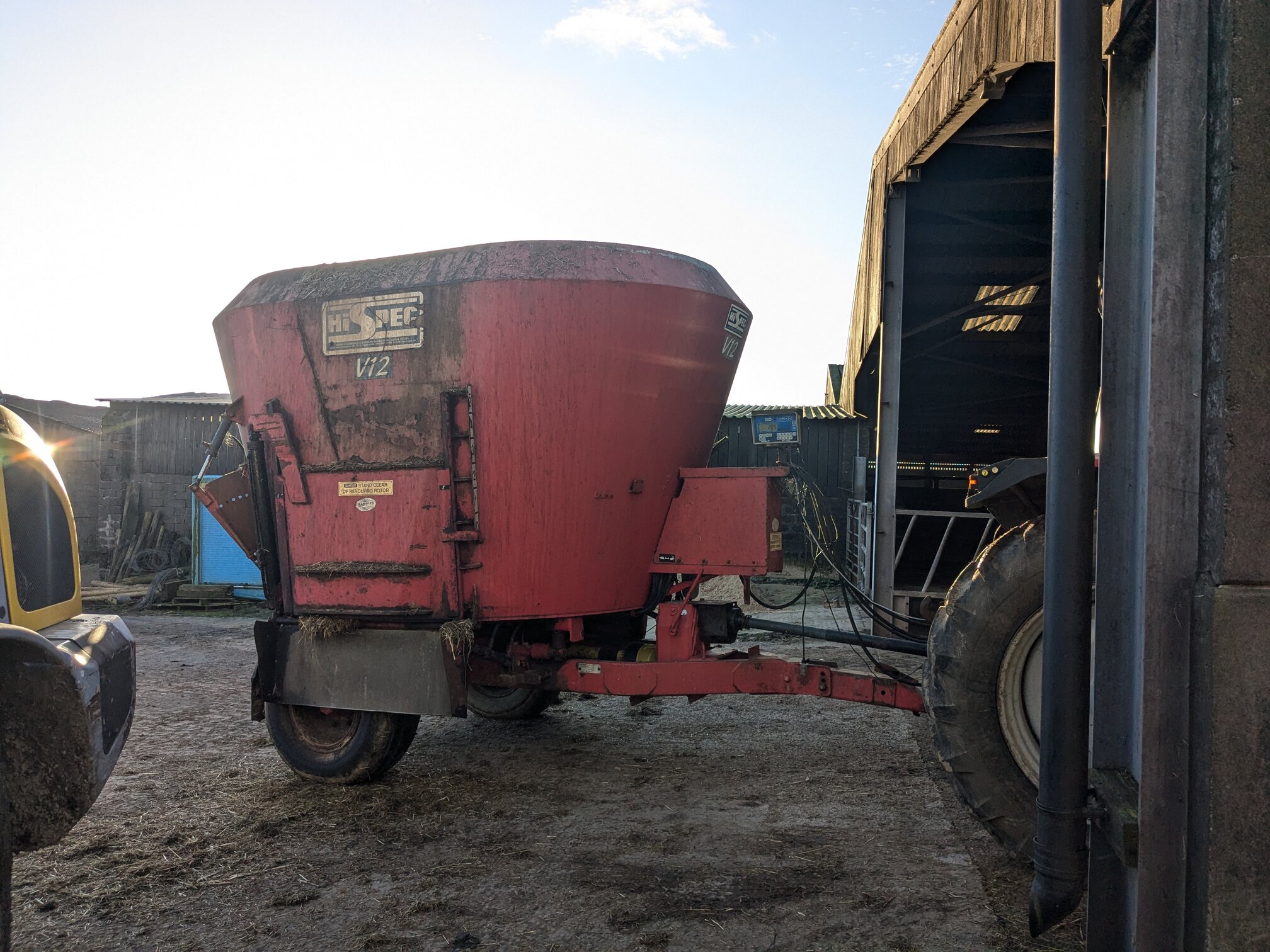 Will I get more milk with a mixer wagon? Page 5 The Farming Forum