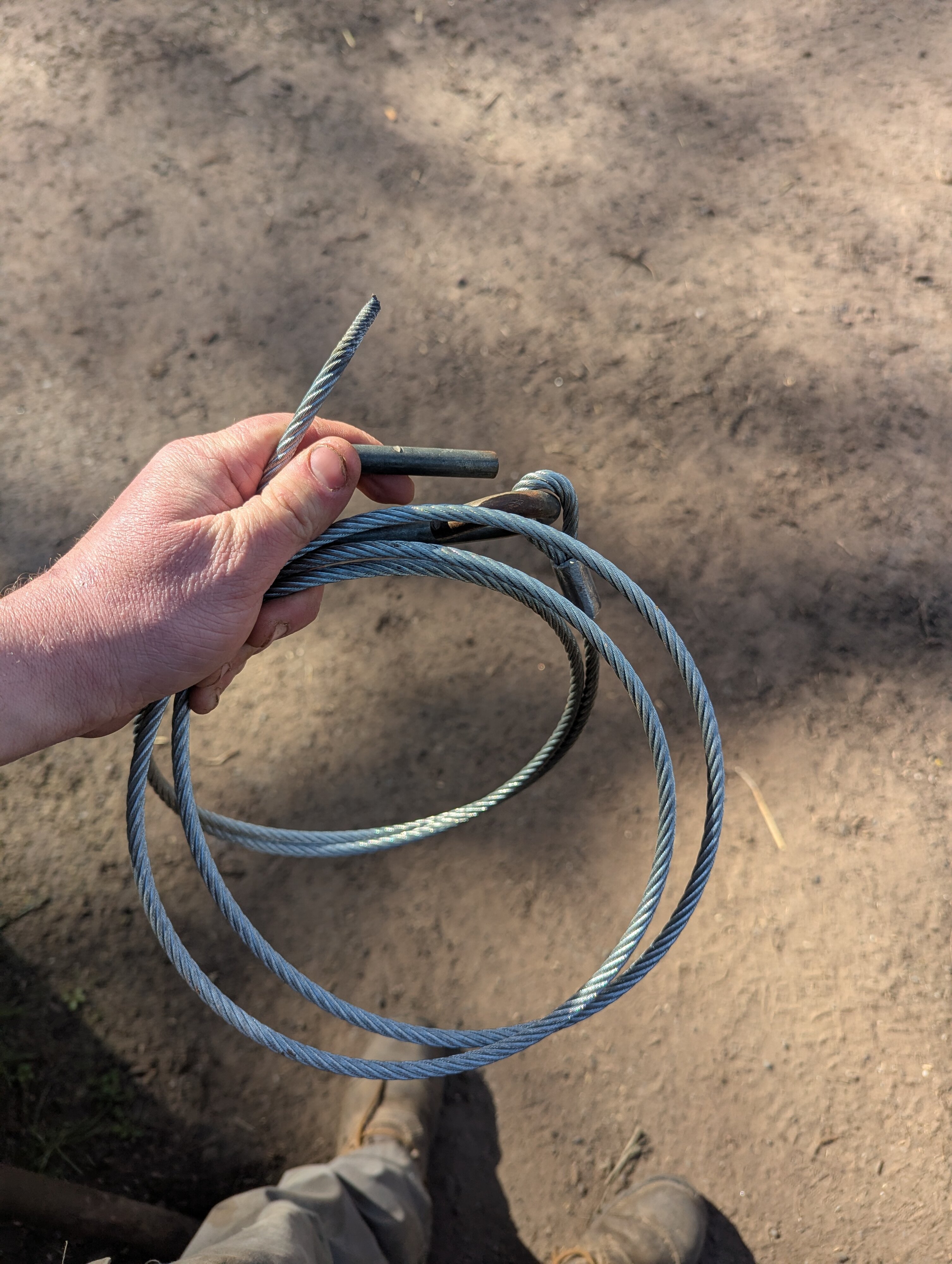 Brooding Cable Today at work | Page 7778 | The Farming Forum