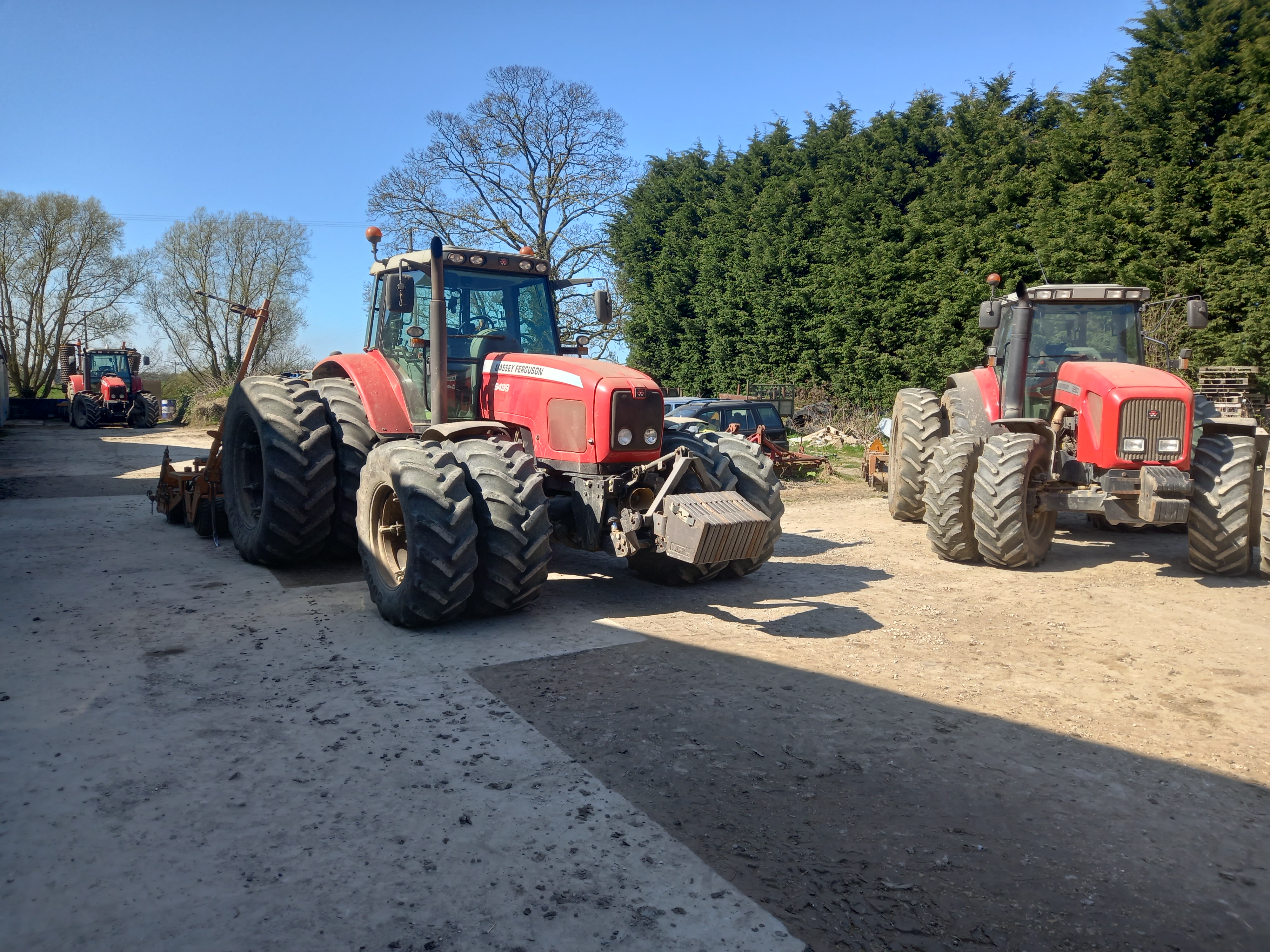 Today at work | Page 7804 | The Farming Forum