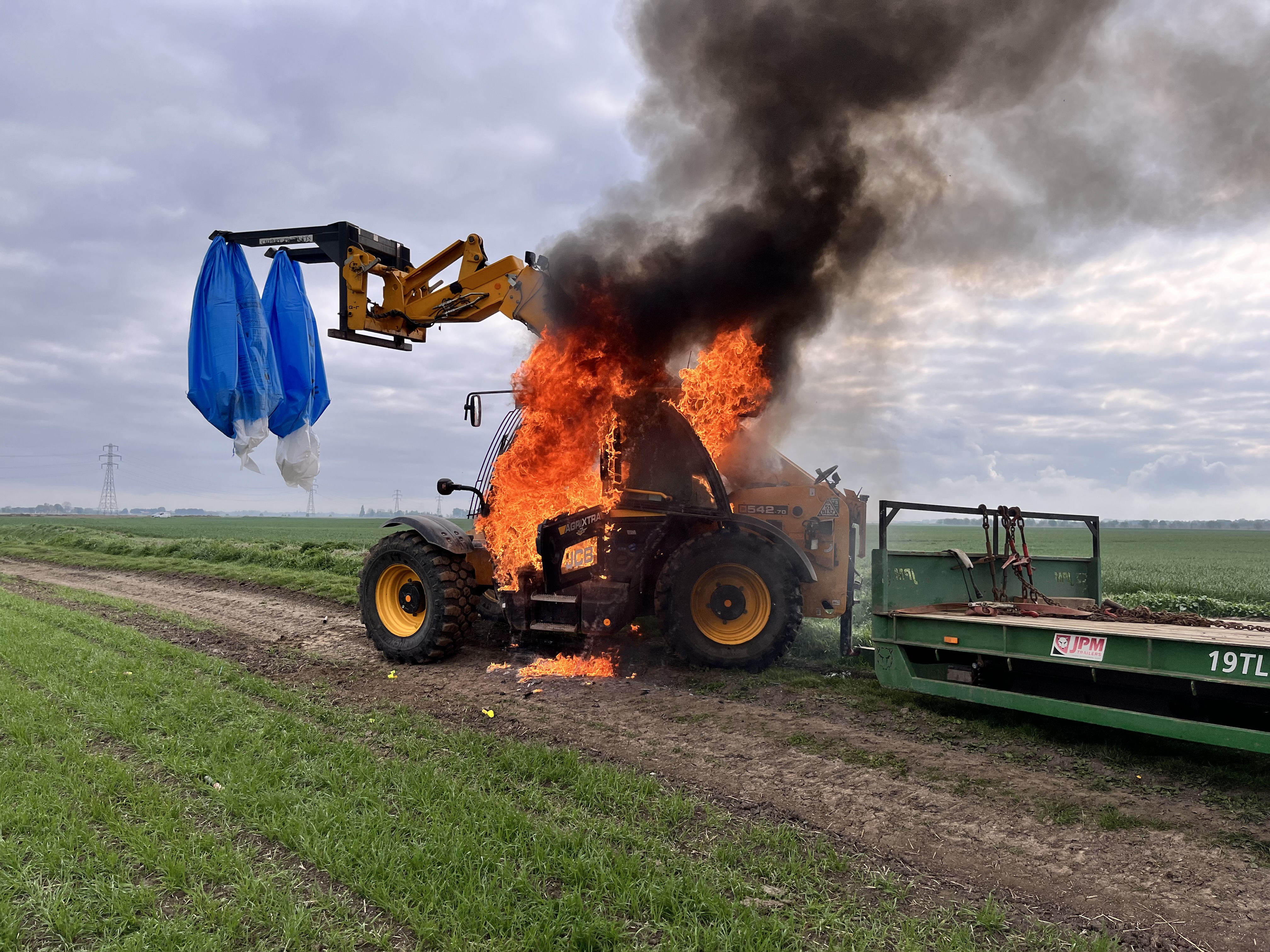 Today at work | Page 7826 | The Farming Forum