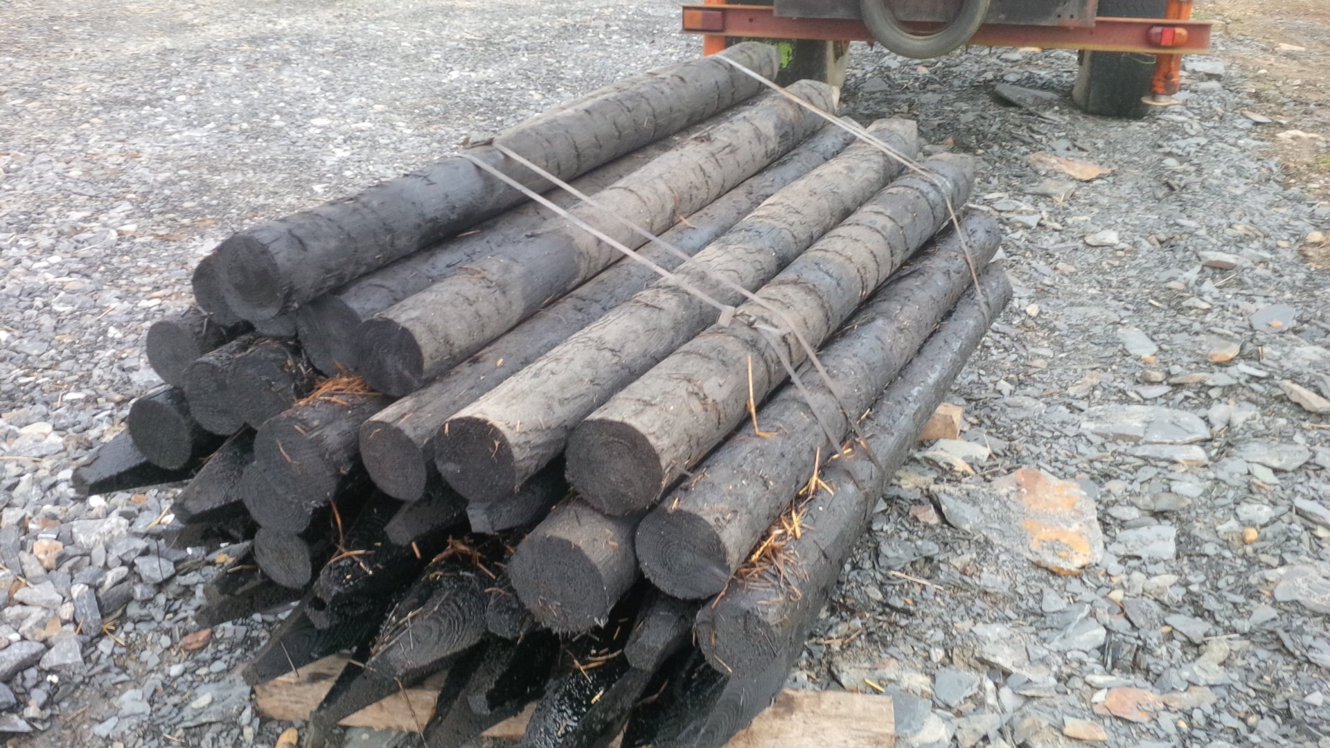 Creosote & Fence posts Page 3 The Farming Forum