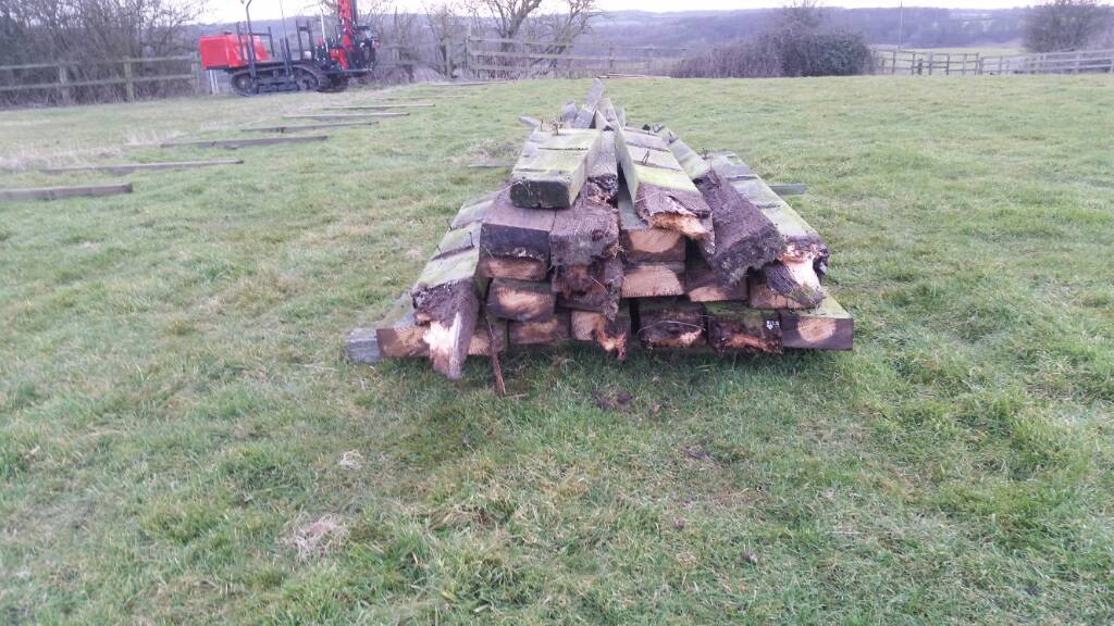 Creosote & Fence posts Page 3 The Farming Forum