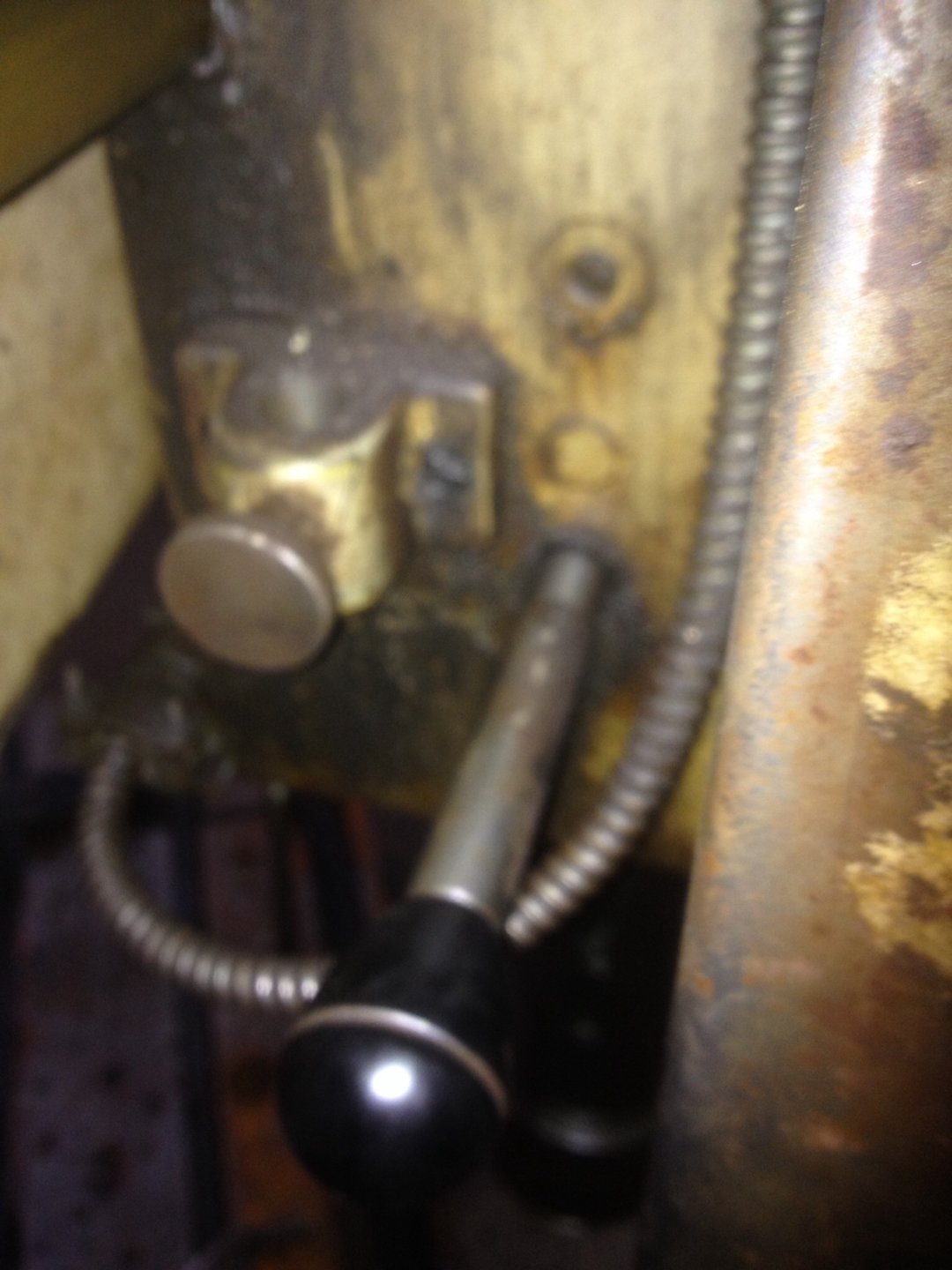 How to remove a stuck morse taper The Farming Forum