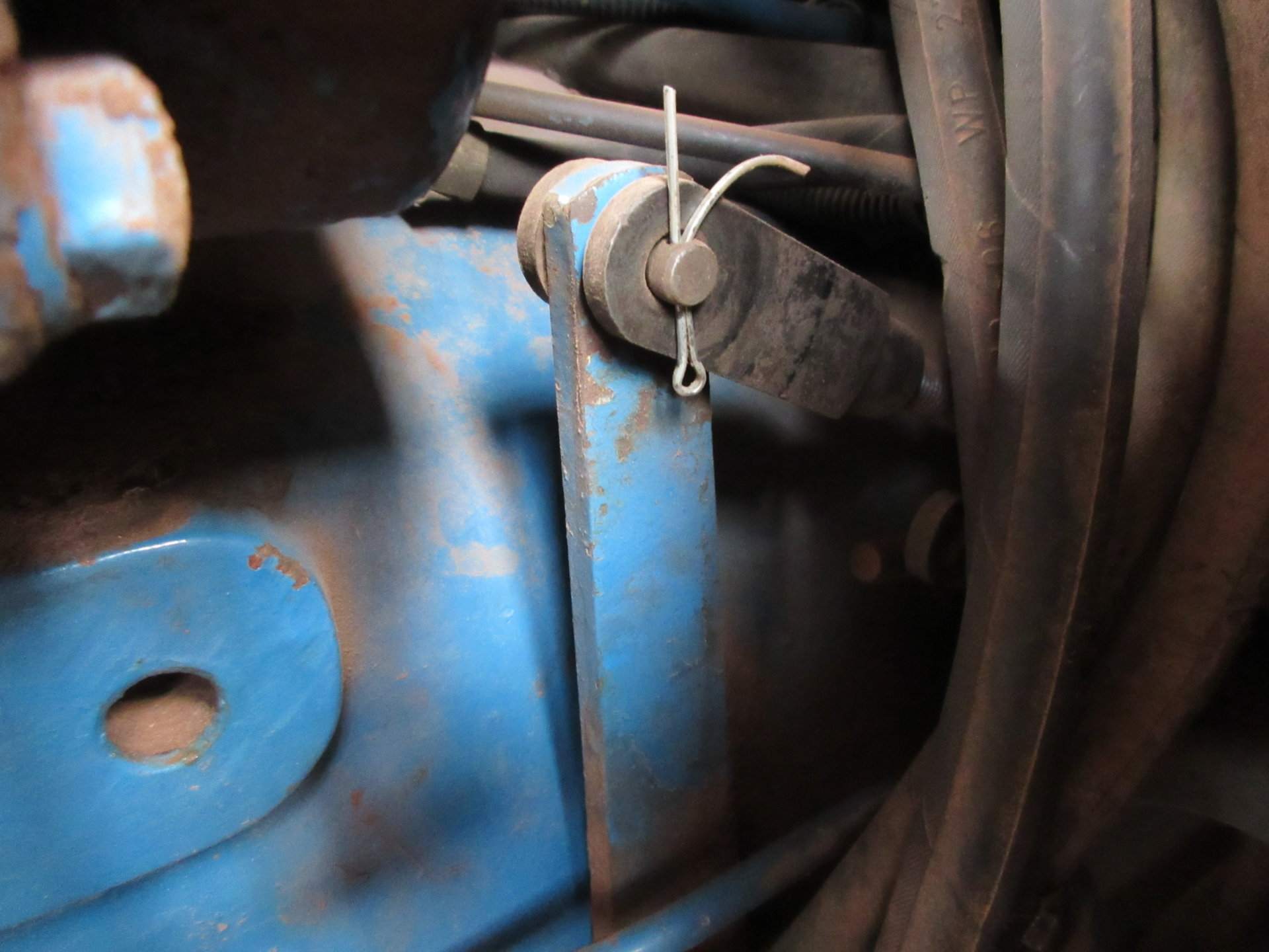 Ford 6610 clutch The Farming Forum