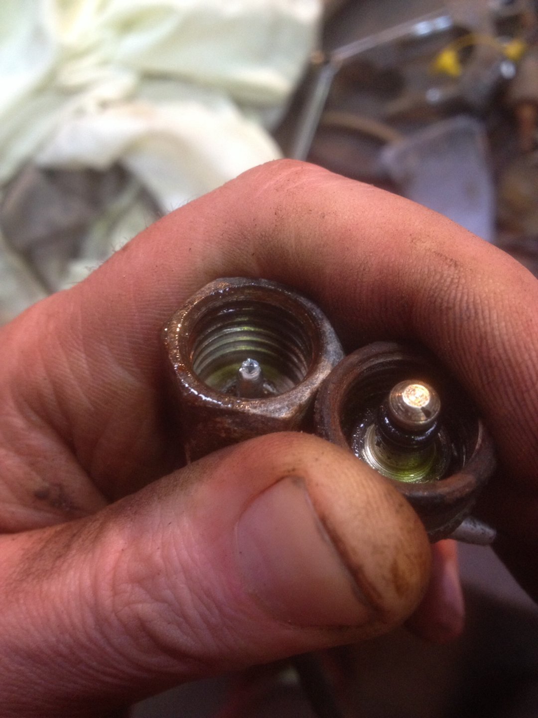 Hydraulic test ports The Farming Forum