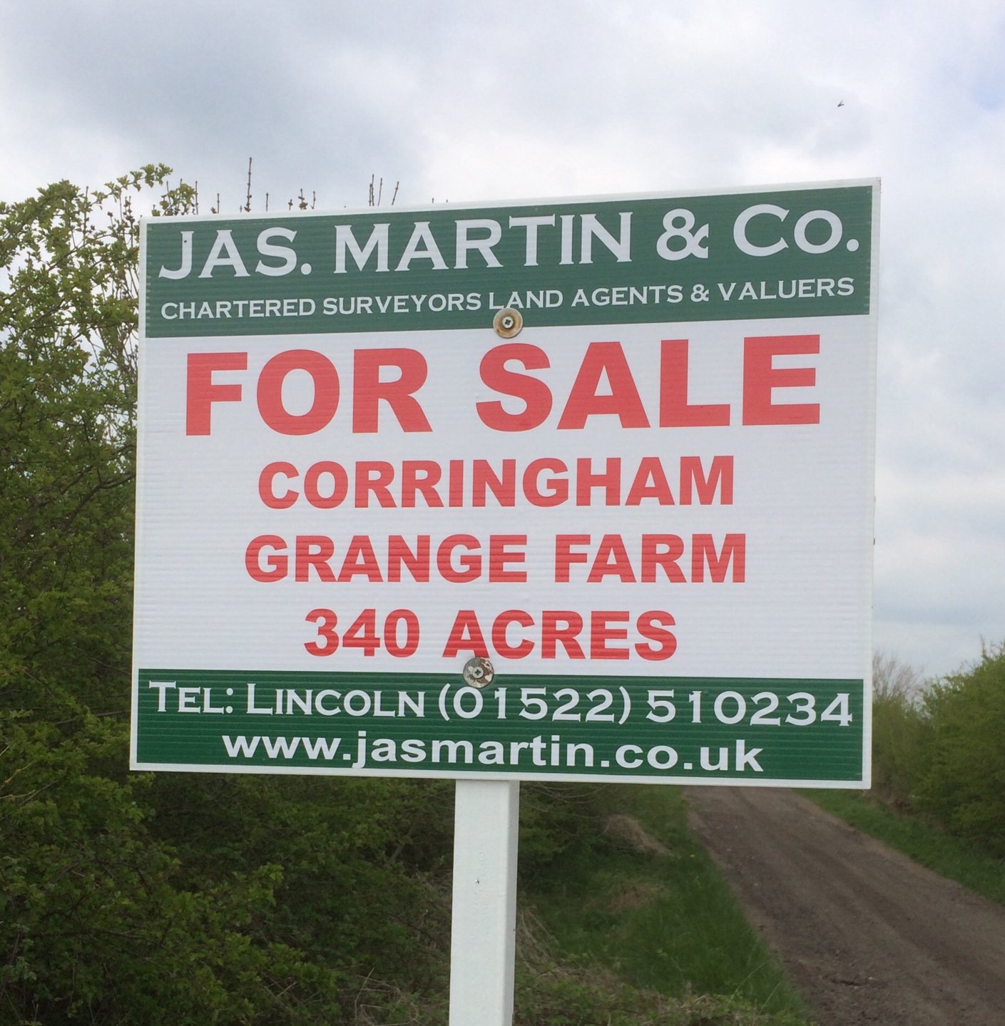 340 Acre Farm, Gainsborough, Lincolnshire The Farming Forum