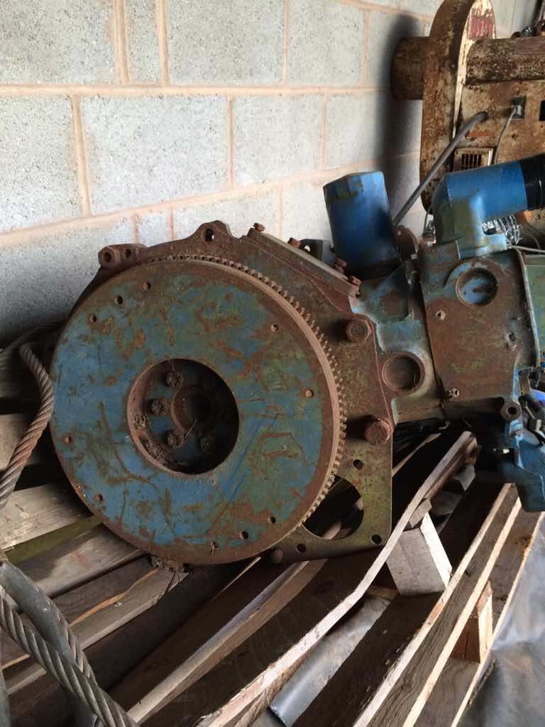 Ford 5000 engine The Farming Forum