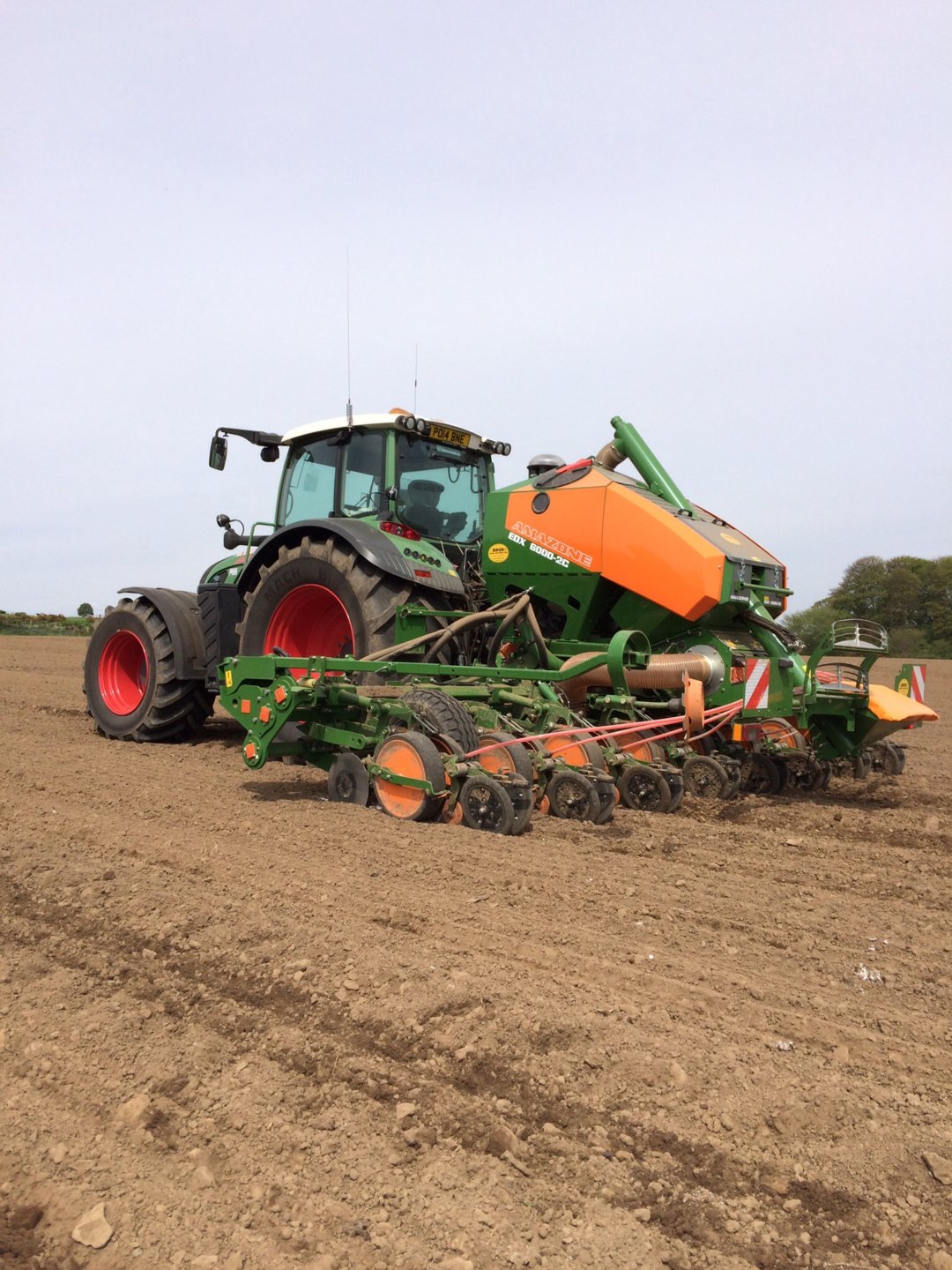 Maize Drills The Farming Forum