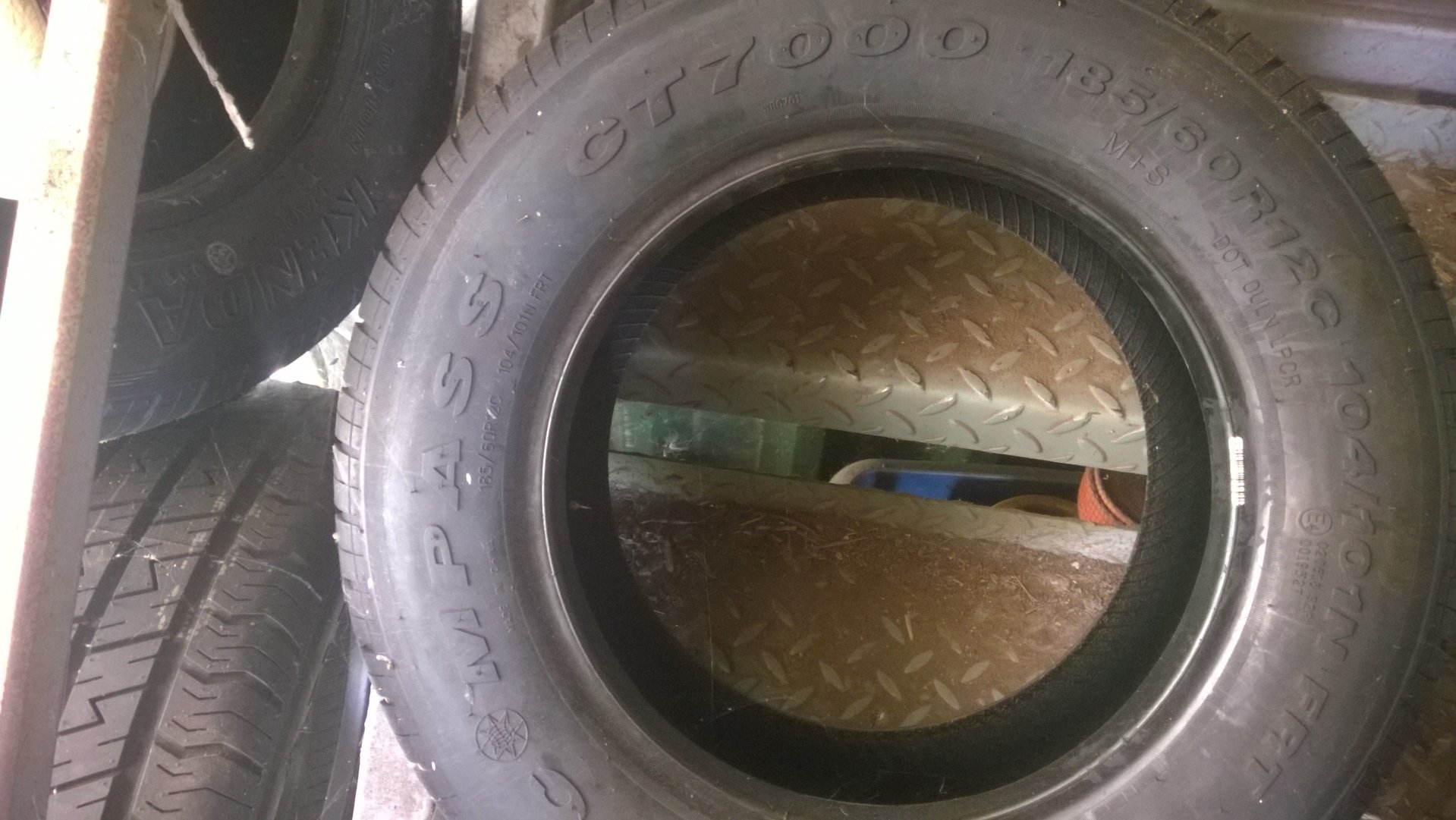 Ifor williams trailer tyres The Farming Forum