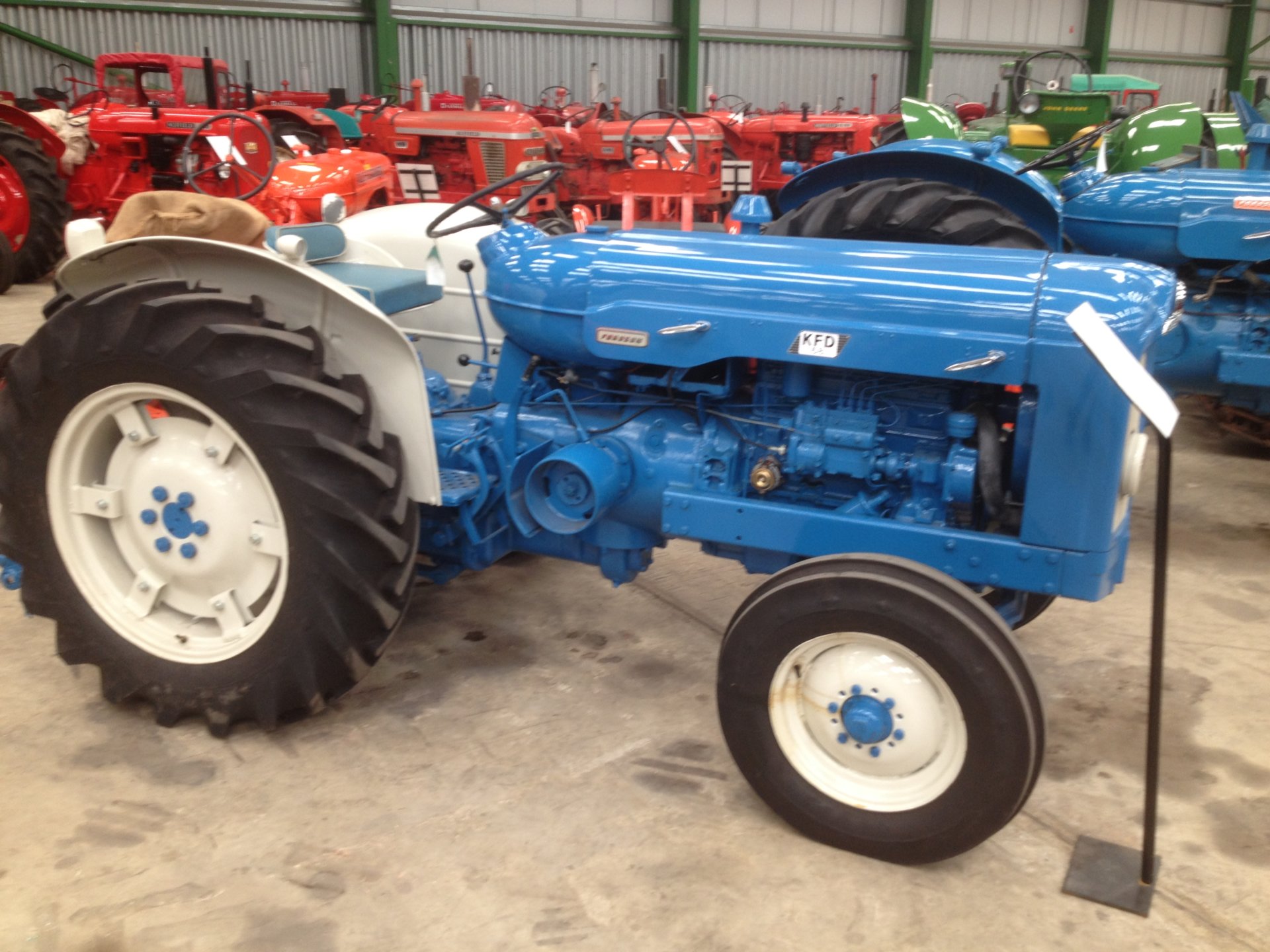 Once in a lifetime collection | The Farming Forum