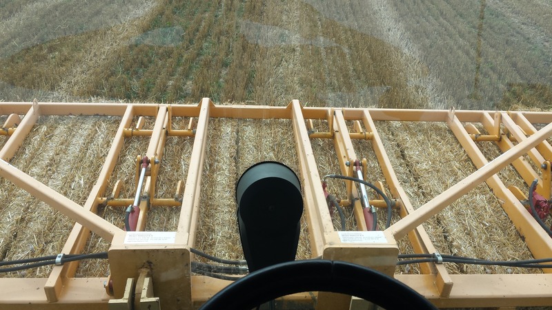 Straw Recorder Harvest pictures | The Farming Forum