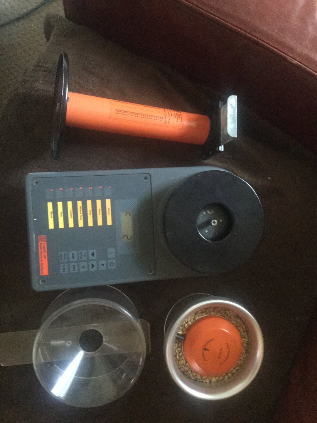 Sinar AP 6060 Moisture Ananlyser For Sale The Farming Forum