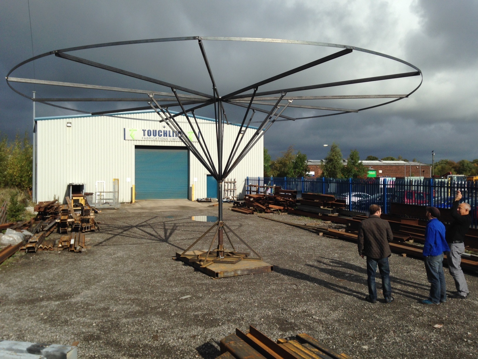 Rotating slip joint/tracking? | The Farming Forum