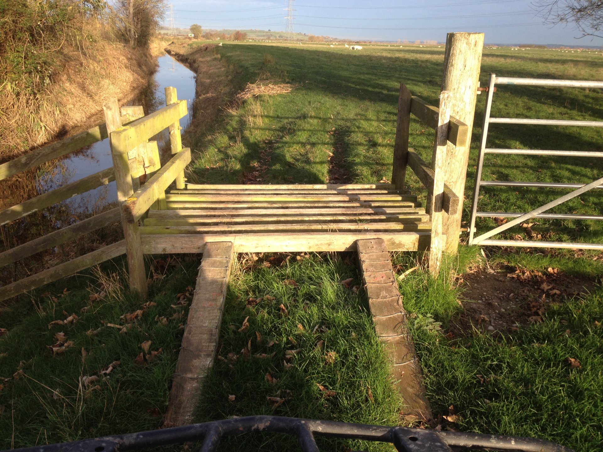 Quad drive over ramps | Page 4 | The Farming Forum
