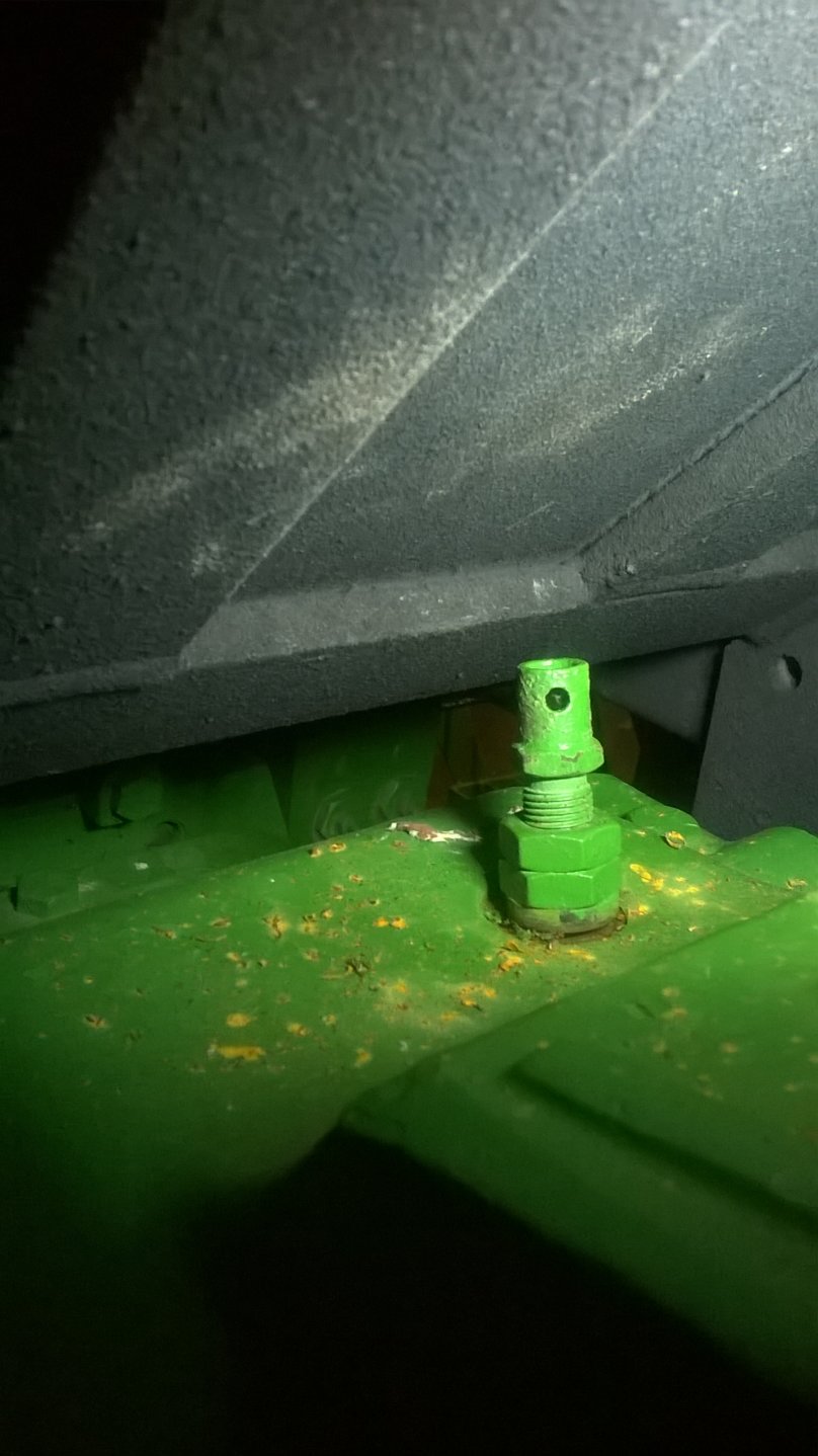 jd 3130 lift arms wont go down The Farming Forum