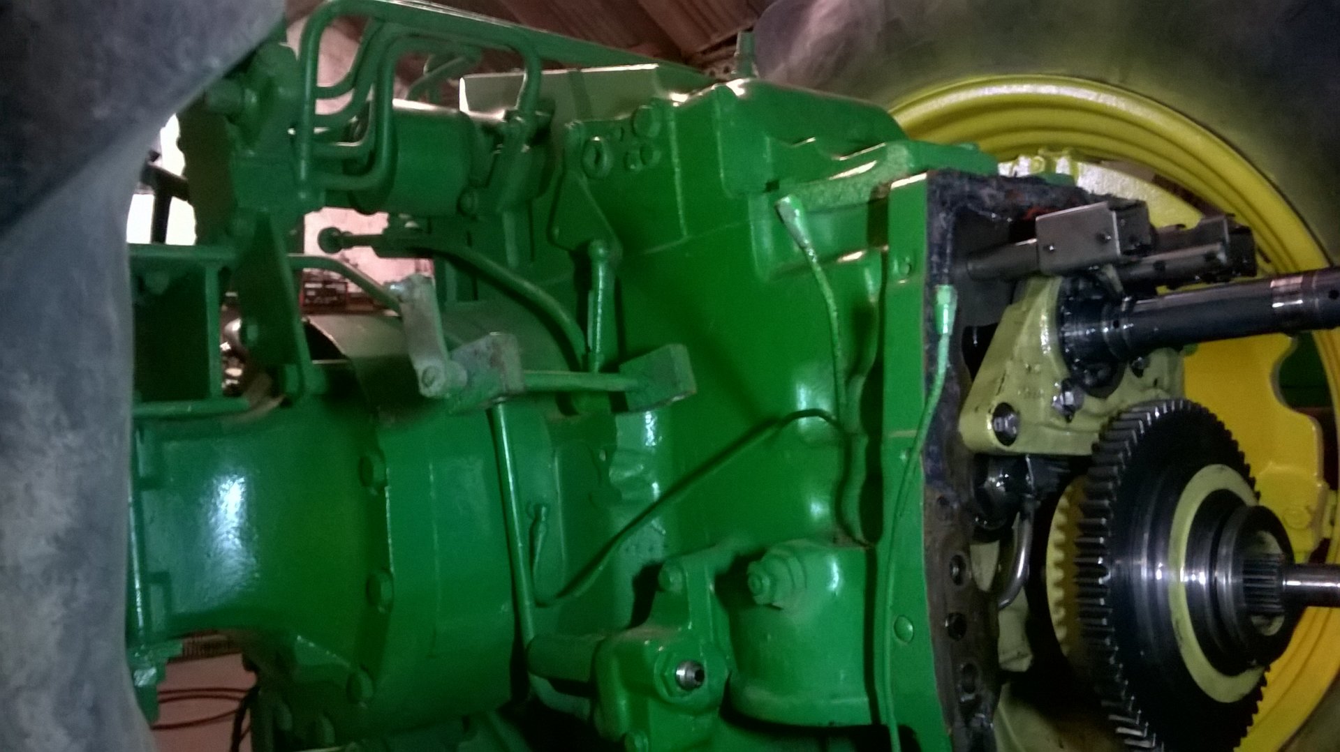 jd 3130 lift arms wont go down Page 2 The Farming Forum