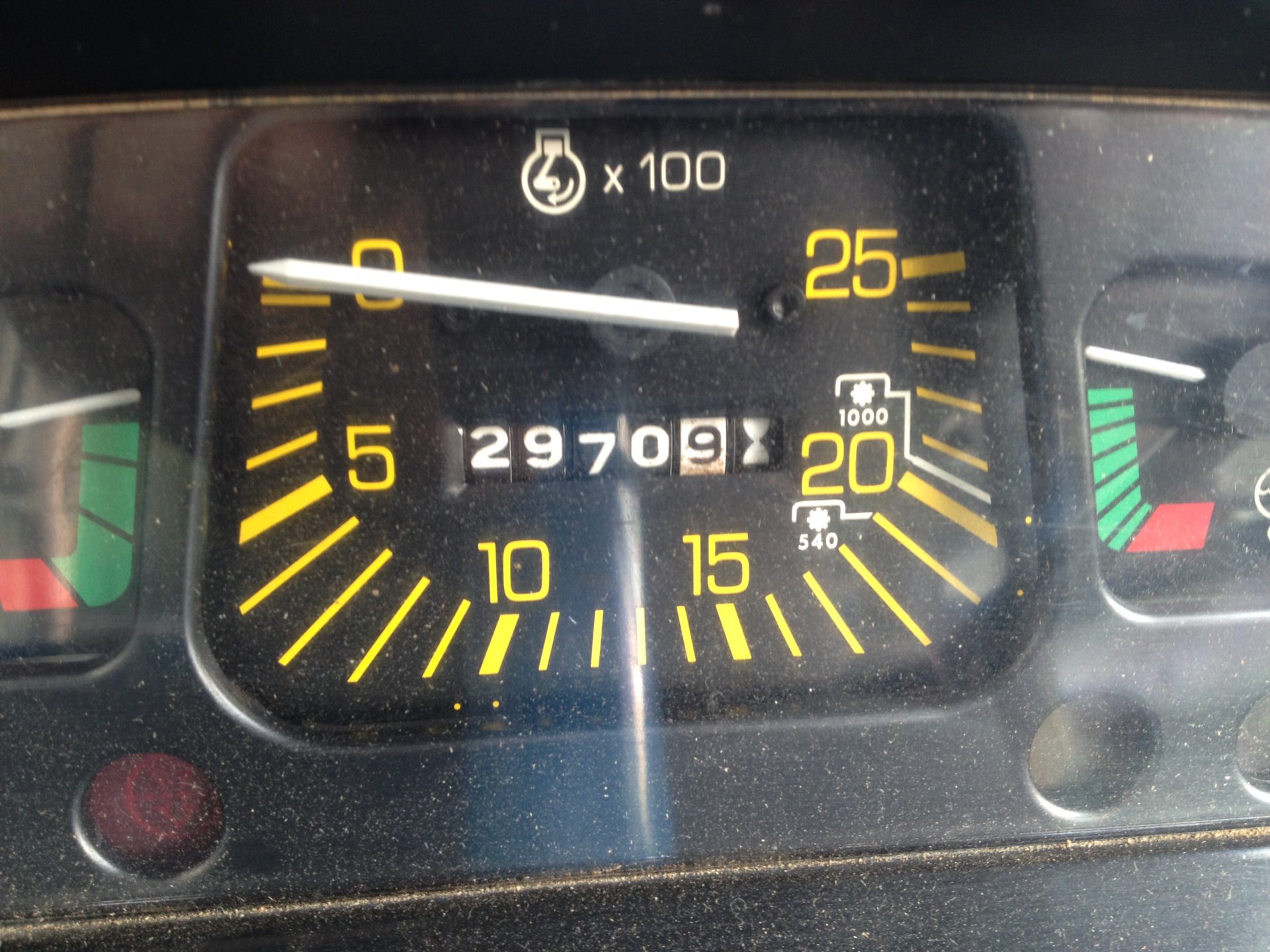 Ford ten series The Farming Forum