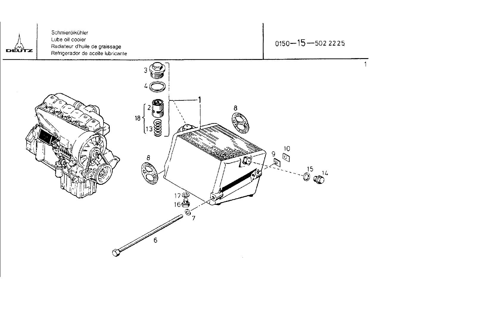 Deutz heater The Farming Forum