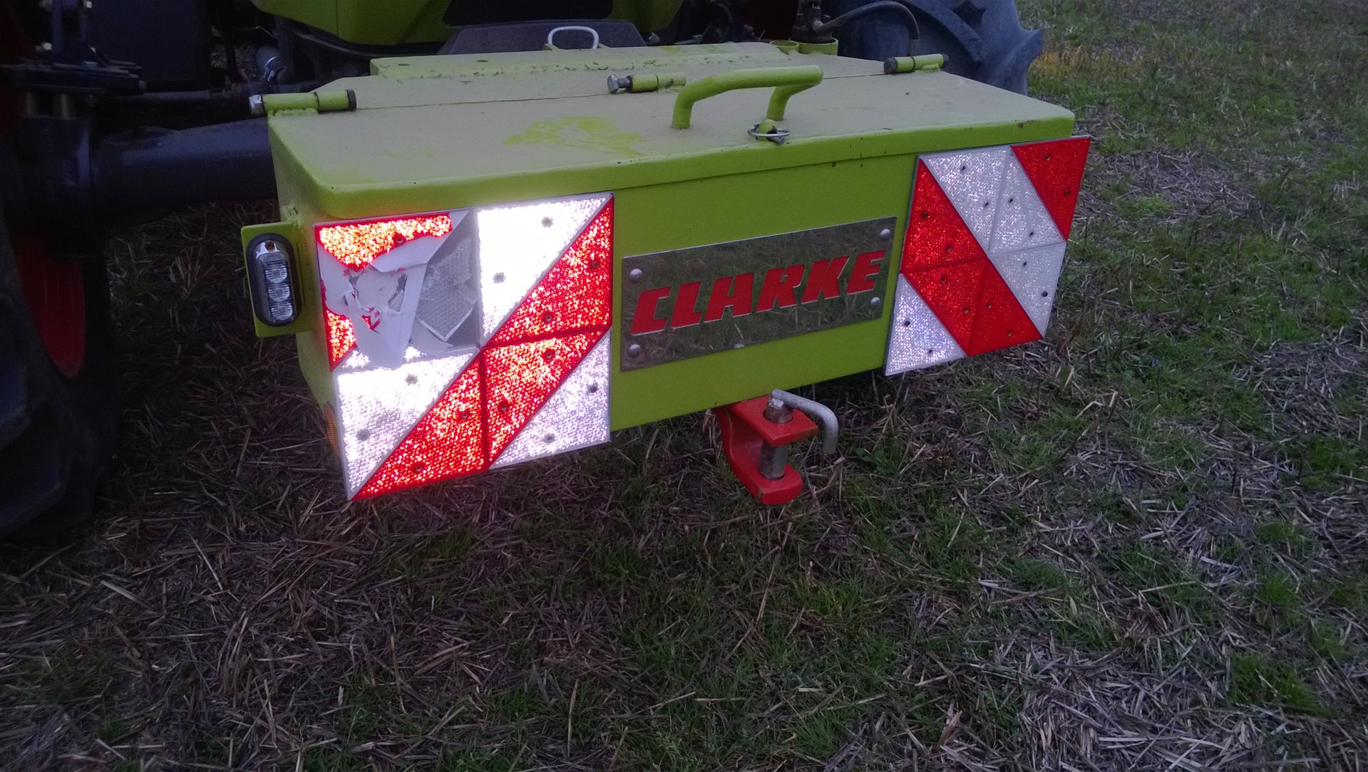 Large Tool Box For Non Front Linkage Tractors Page 2 The Farming Forum