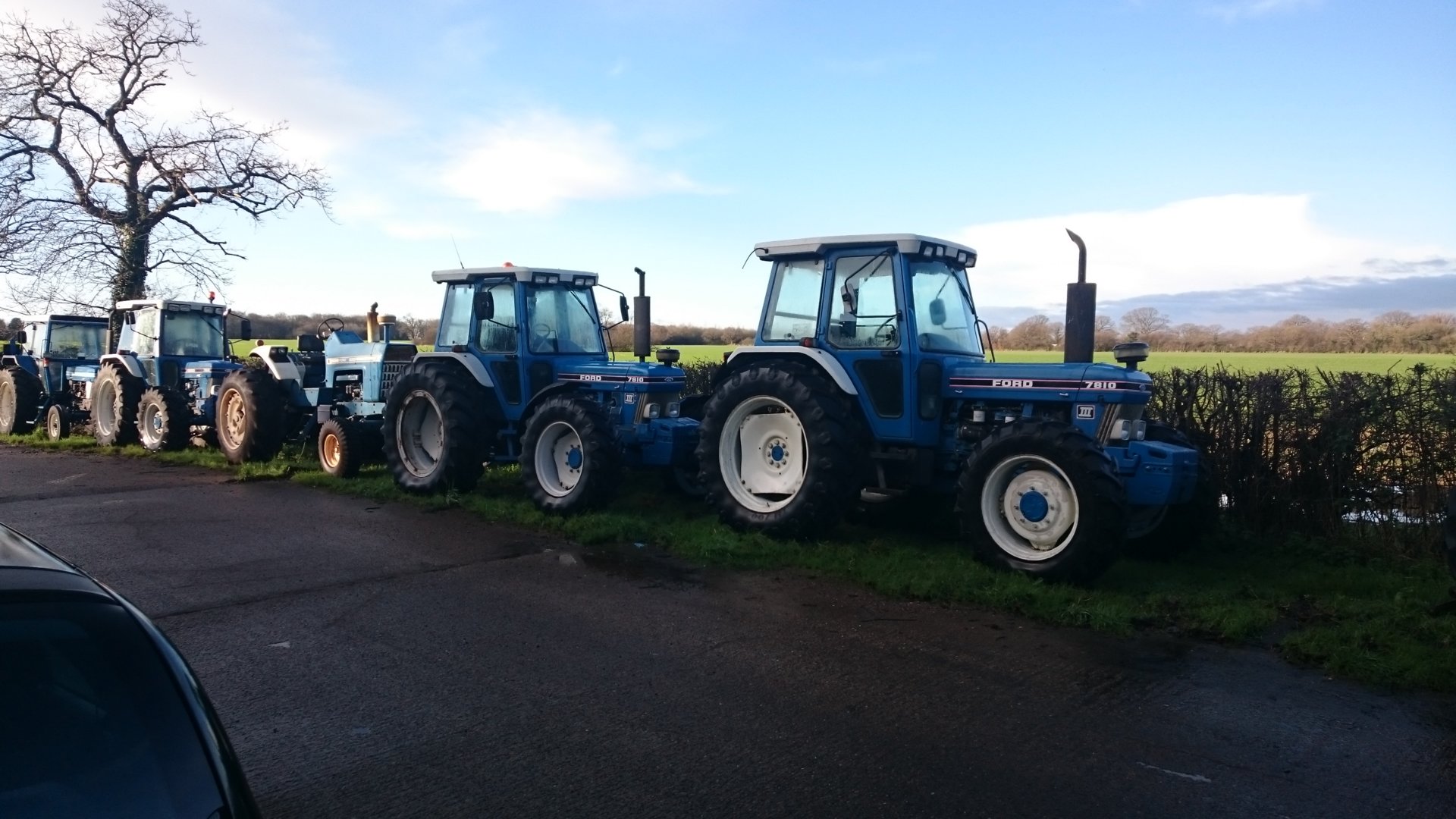 Ford ten series Page 14 The Farming Forum