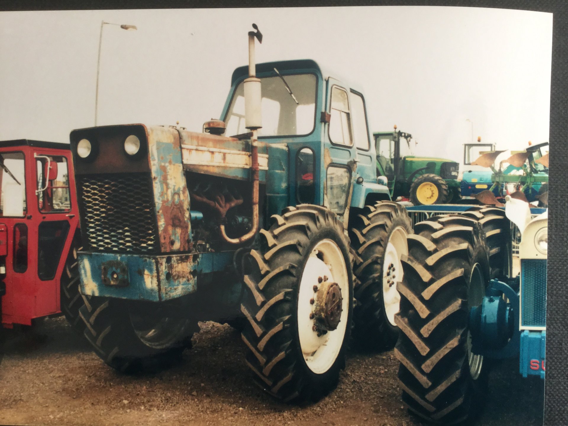 Ford ten series Page 16 The Farming Forum